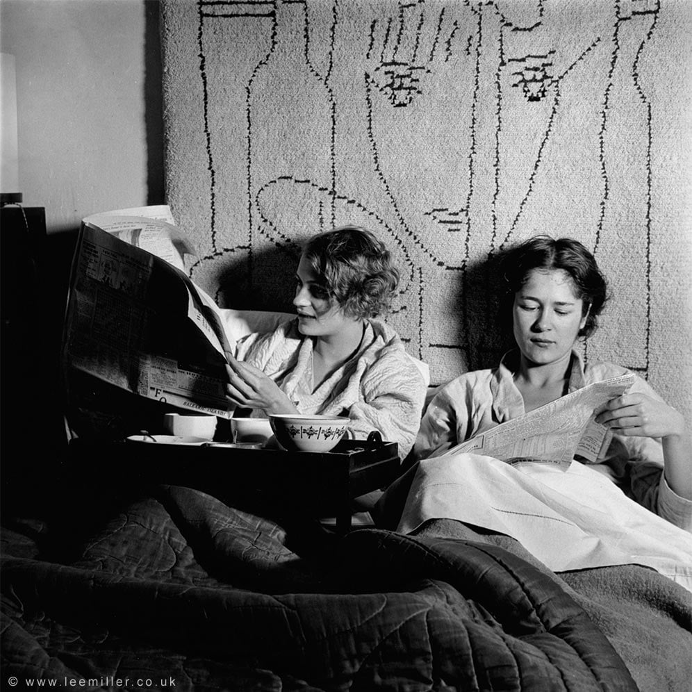 Seeing Is Believing: Lee Miller and Friends, 976 Madison Avenue, New York,  November 11–December 22, 2023