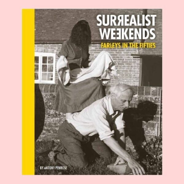 cover of Surrealist Weekends book